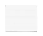 Persiana Enrollable Screen 100 Blanca 1.70x1 m
