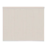 Persiana Enrollable Screen 100 Crema 2.20x2.2 m