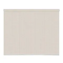 Persiana Enrollable Screen 100 Crema 2.40x1.6 m