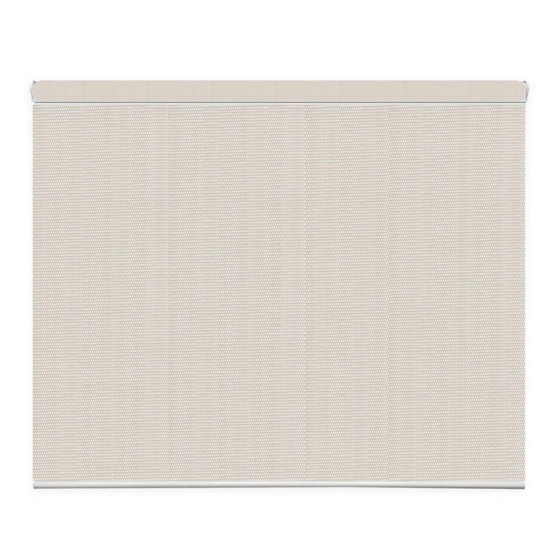 Home Collection - Persiana Enrollable Screen 100 Crema 2.00x2.8 m