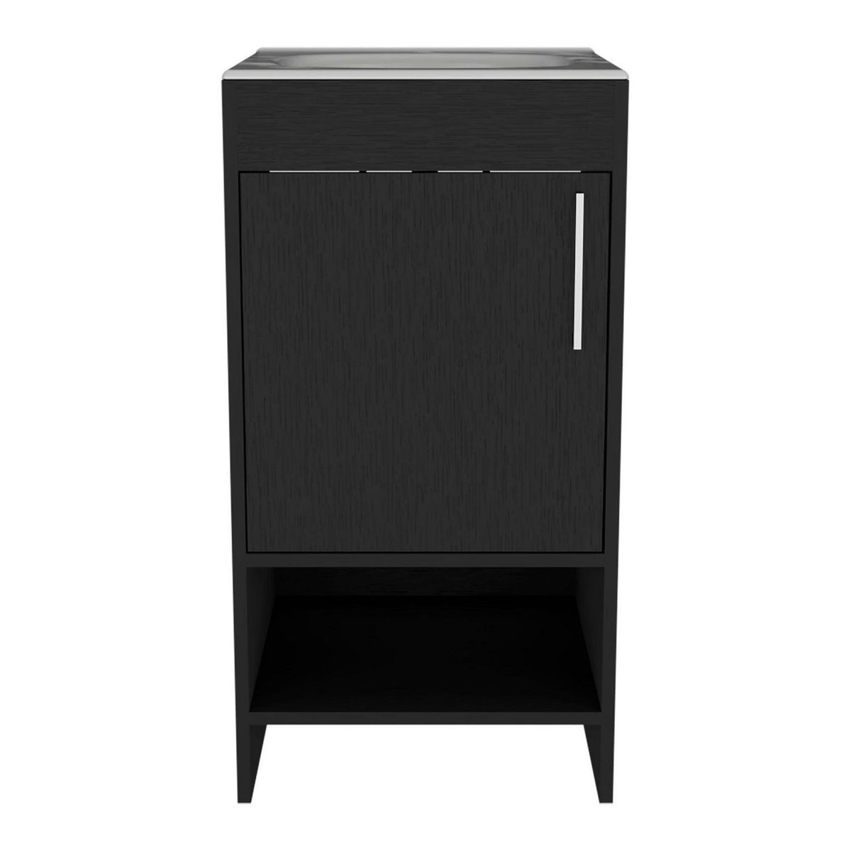 Corona - Vanity con lavabo