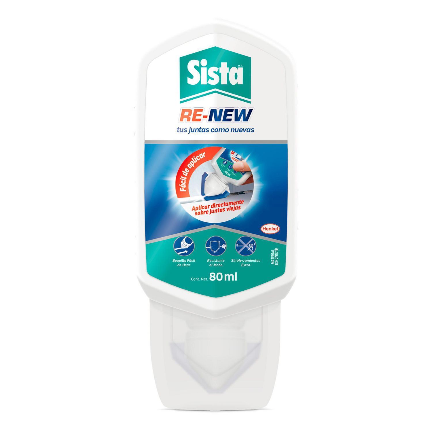 Sista - Sista ReNew Renovador Uniones Blanco 80ml