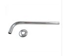 Brazo regadera 30 cm chapeton lujo cromo