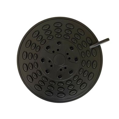 Regadera redonda abs 3 func 4