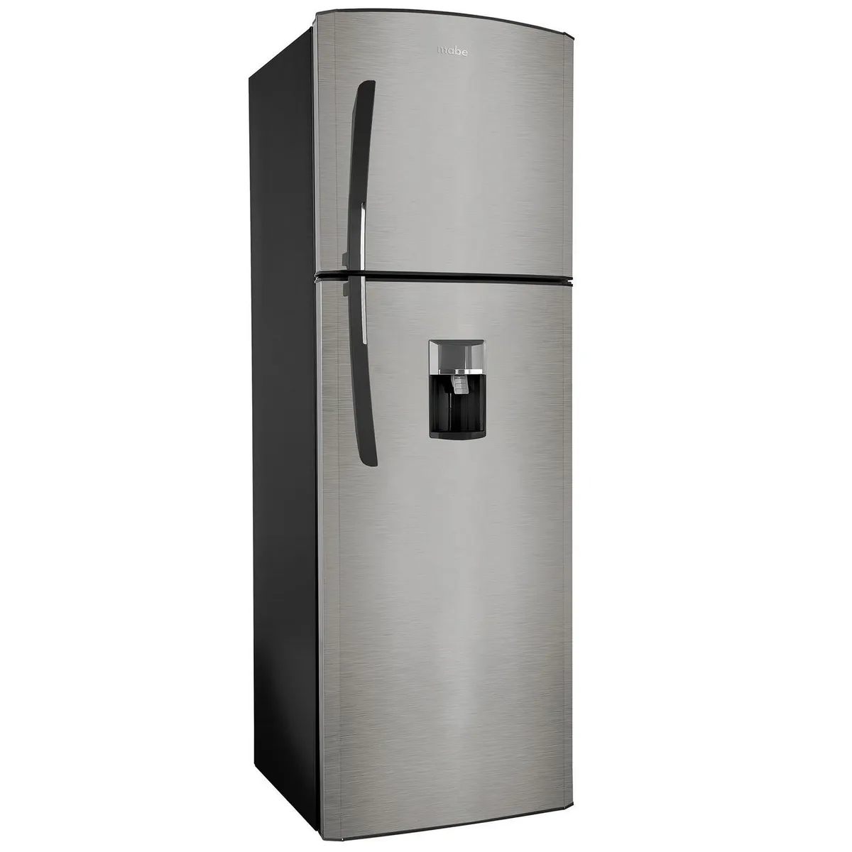 Mabe - Refrigerador Mabe 11 pies3 Top Freezer Gris Rma300Fjmrm0