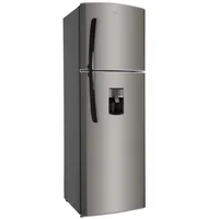 Refrigerador Mabe 10 pies3 Top Freezer Dark Silver Rma250Fymrq0