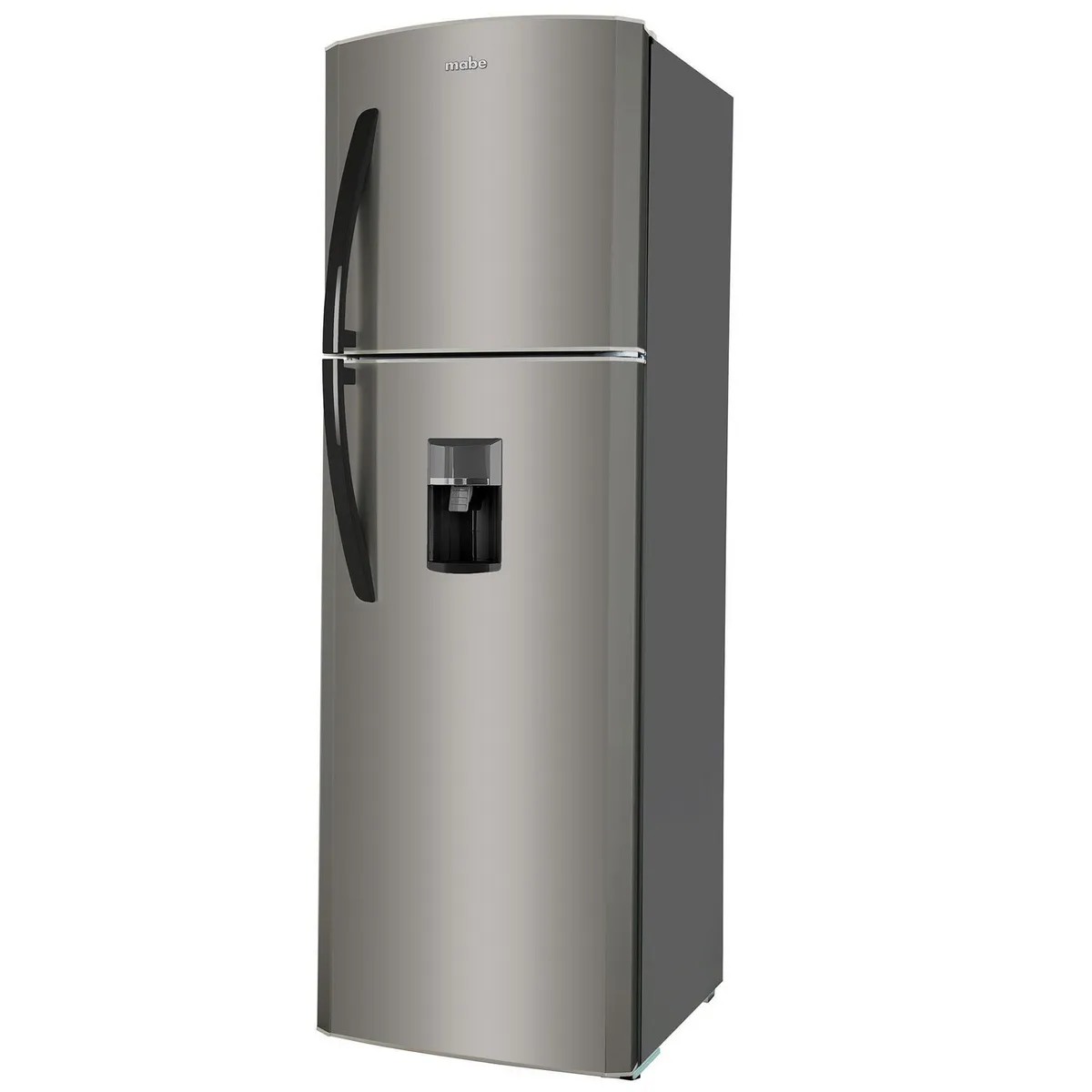 Refrigerador Mabe 10 pies3 Top Freezer Dark Silver Rma250Fymrq0, marca Mabe - Foto 2