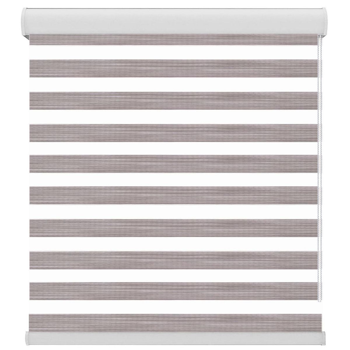 Persiana Enrollable Twin Ratt Gris 1.55 x 1.35m, marca Home Collection - Foto Principal