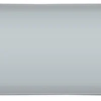 Persiana enrollable translucida basic gris  1.30mx2.40m