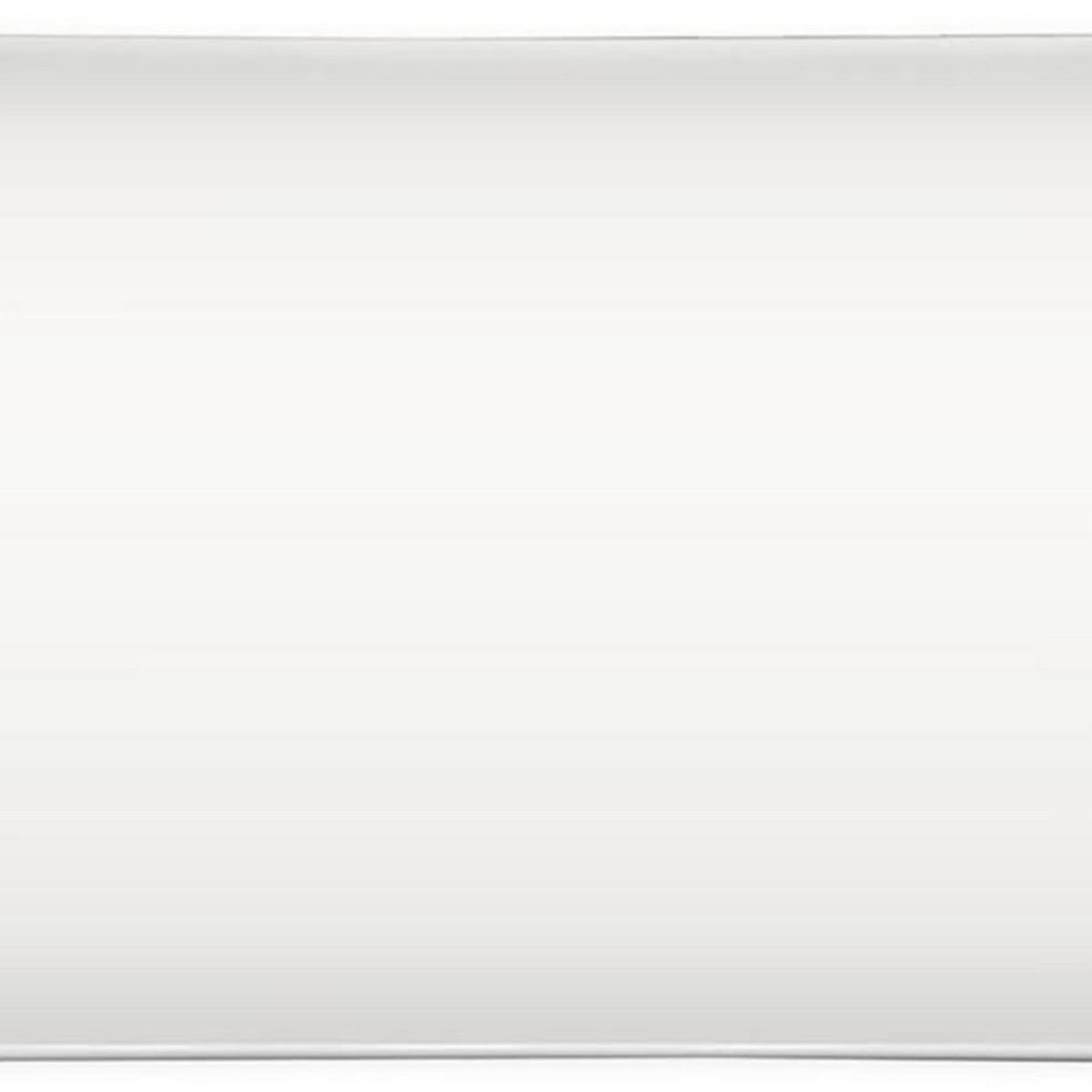 Home Collection - Persiana Enrollable Translucida Basic Blanco 2.20 x 1.35m