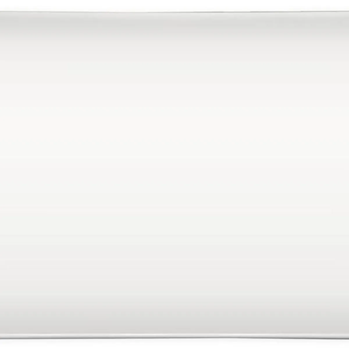 Home Collection - Persiana Enrollable Translucida Basic Blanco 2.50 x 3.00m