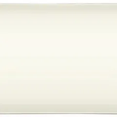 Persiana enrollable translucida basic crema 1.30mx2.40m