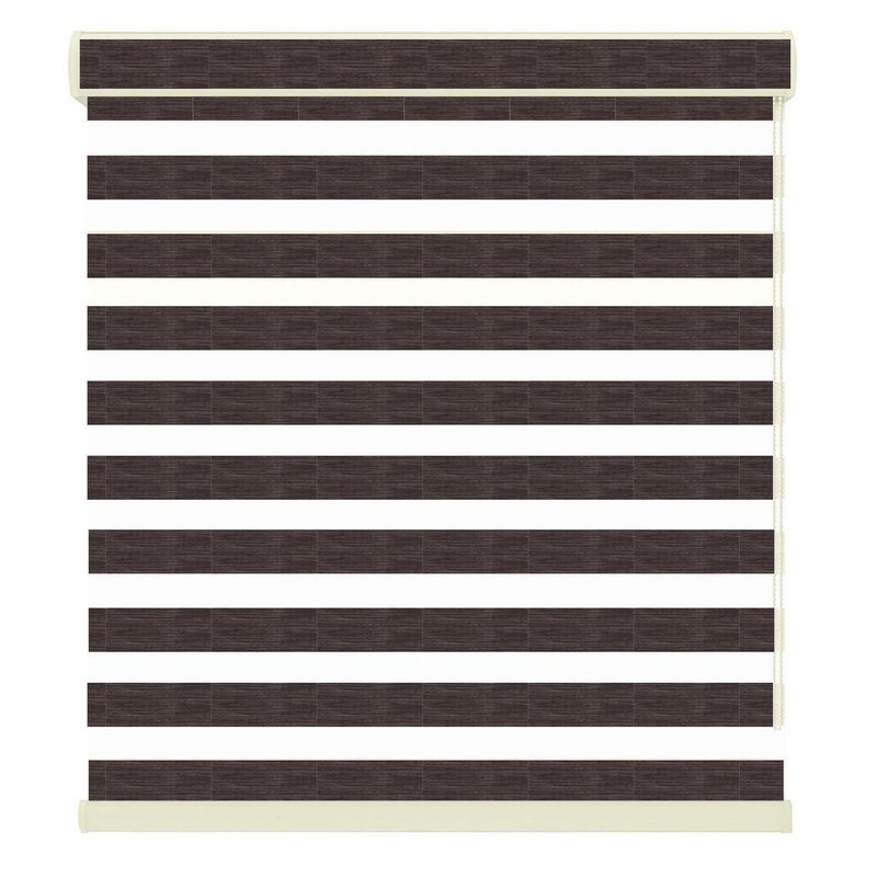 Home Collection - Persiana Enrollable Twin Dark Cocoa 2.45 X 1.50M