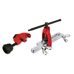 Set Avellanador / Cortador para Tubo