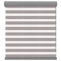 Persiana Enrollable Twin Dark Gris 1.40 X 2.20M