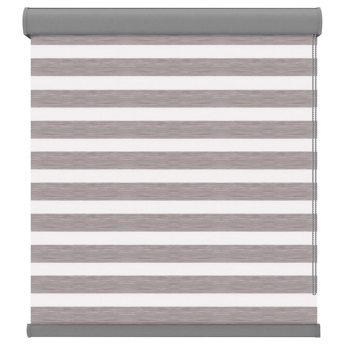 Persiana Enrollable Twin Dark Gris 2.45 X 1.50M, marca Home Collection - Foto Principal