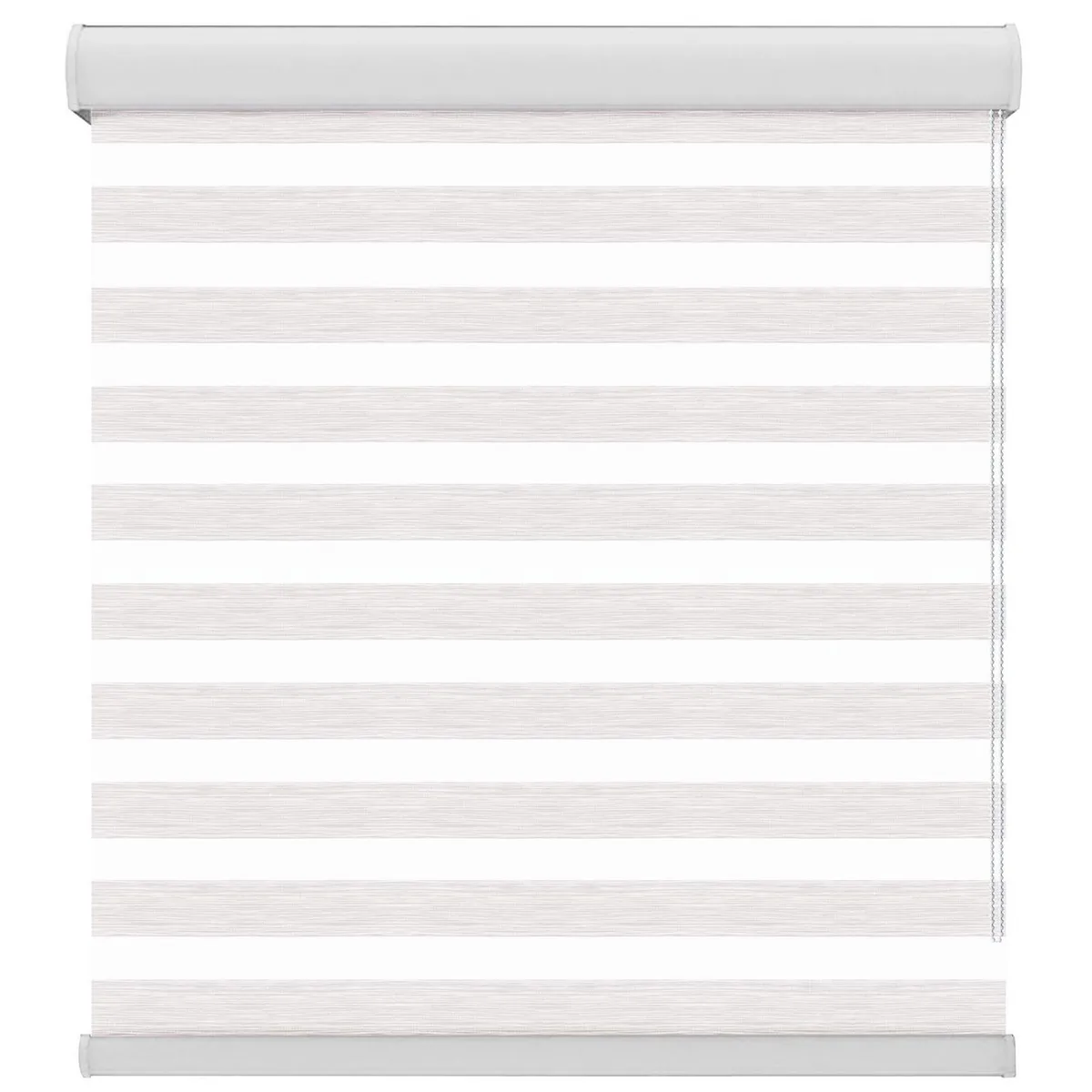 Persiana Enrollable Twin Dark Blanco 1 X 1M, marca Home Collection - Foto Principal