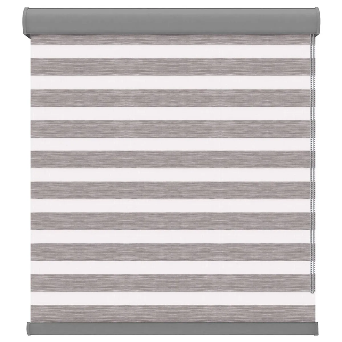 Persiana Enrollable Twin Dark Gris 1.55 X 1.60M, marca Home Collection - Foto Principal