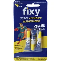 Adhesivo Instántaneo Fixy 3grs