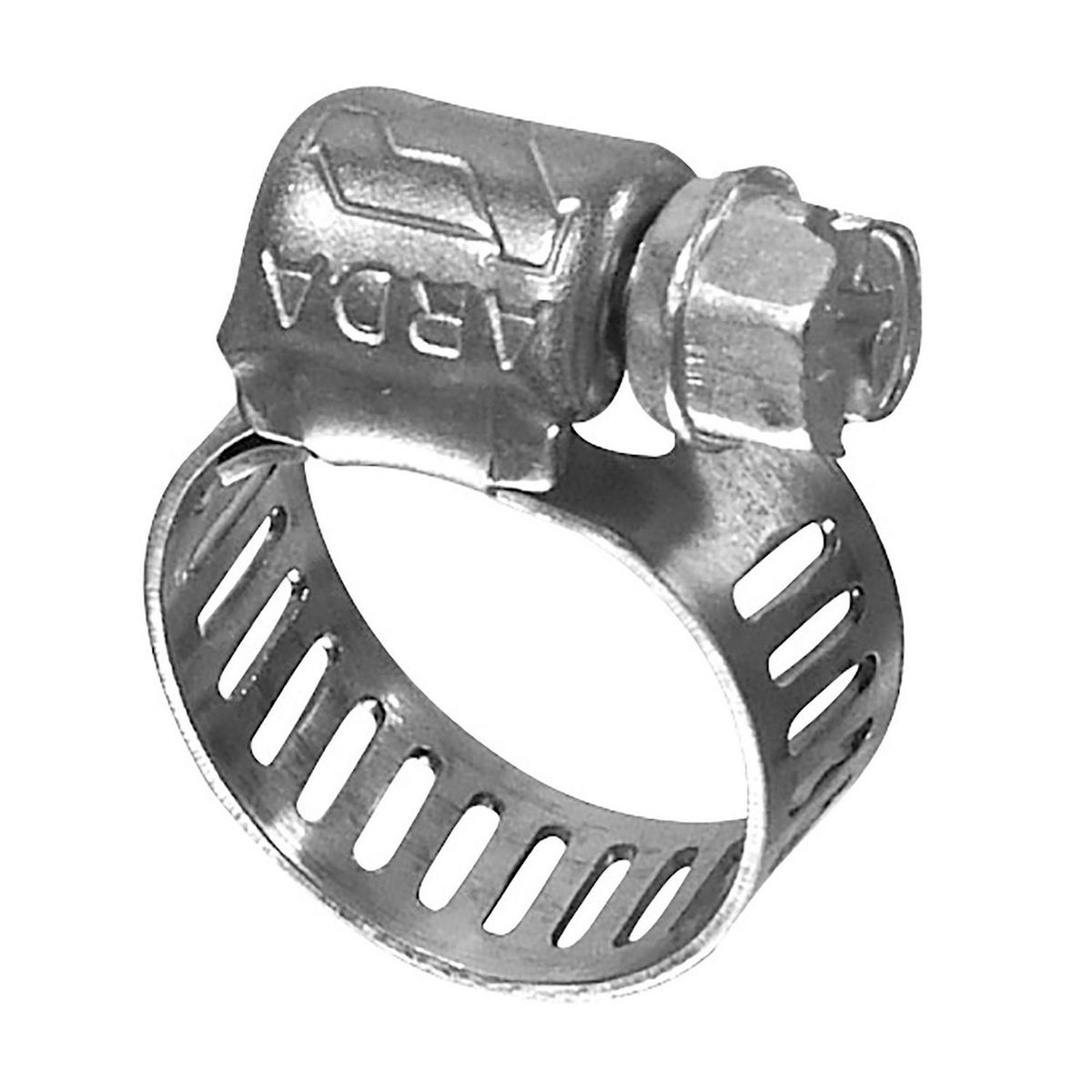 Arda - Abrazadera Acero Inoxidable HS-40 de 2 1/16"-3"