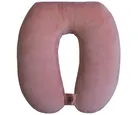Cojín para cuello Rosa 30 x 32 x 6 cm
