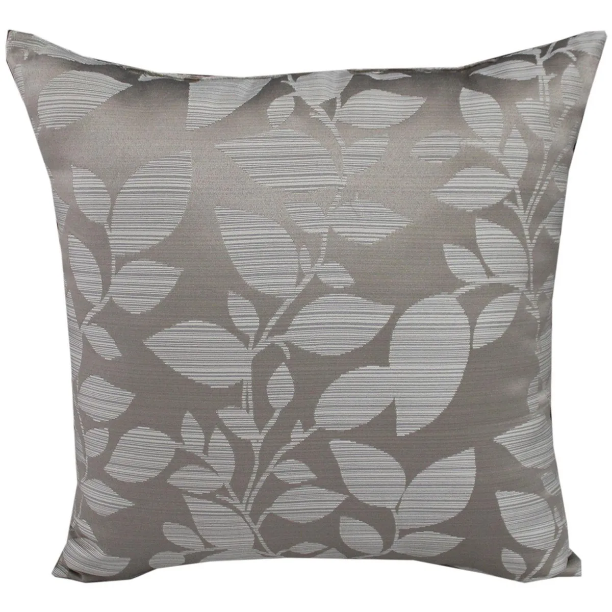 Blancos Pileso - Cojín deco Jacquard Arena 45 x 45 cm