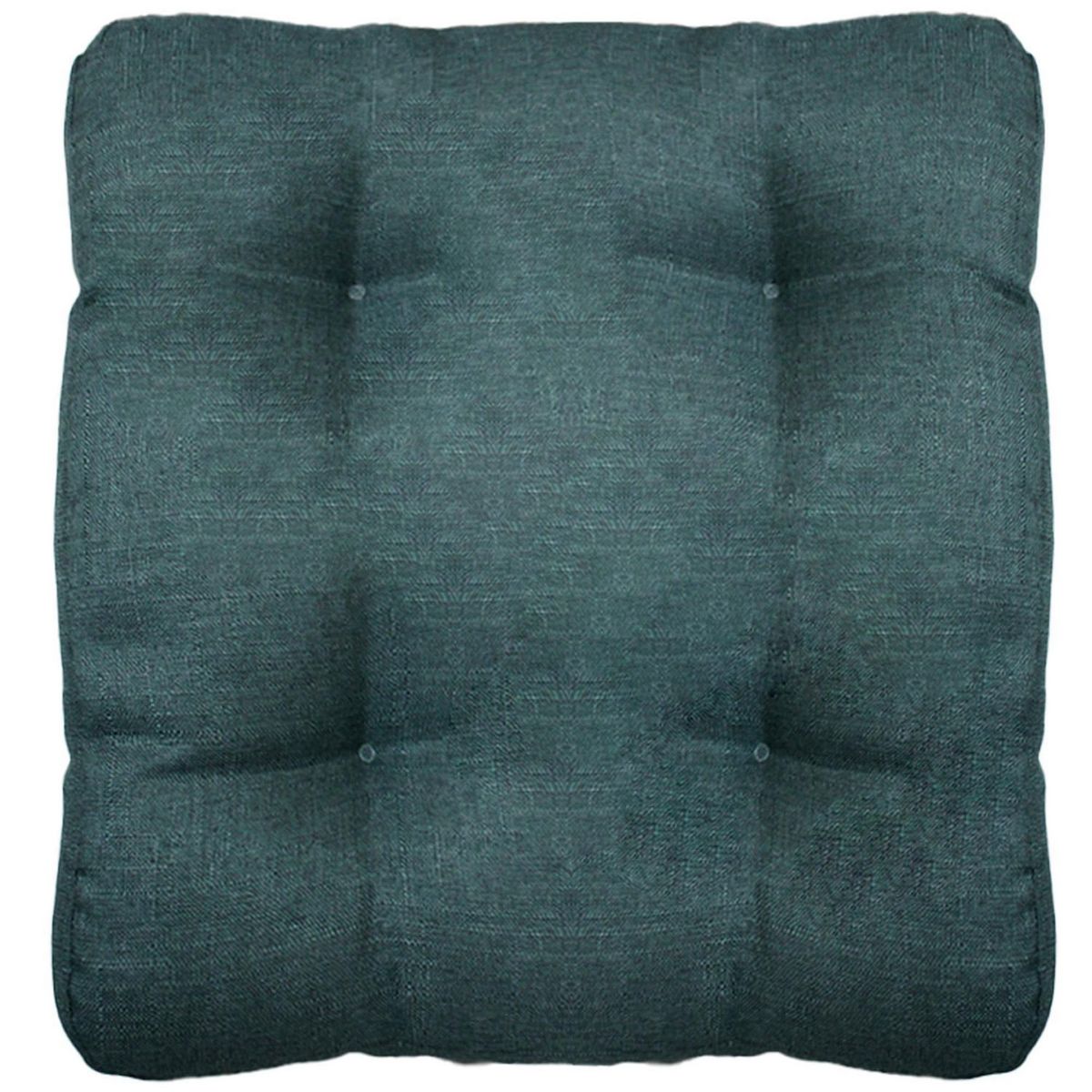 Cojín para silla Azul marino 42 x 42 x 4 cm, marca Blancos Pileso - Foto Principal