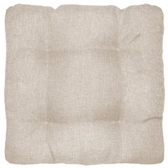 Cojín para silla Arena 42 x 42 x 4 cm