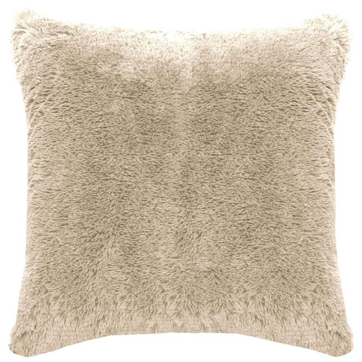 Blancos Pileso - Cojín decorativo de peluche Hueso 43 x 43 cm