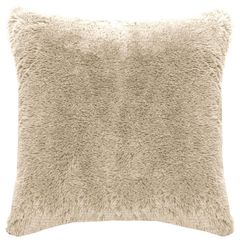 Cojín decorativo de peluche Hueso 43 x 43 cm