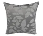 Cojín deco Jacquard Gris 45 x 45 cm
