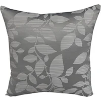 Cojín deco Jacquard Gris 45 x 45 cm