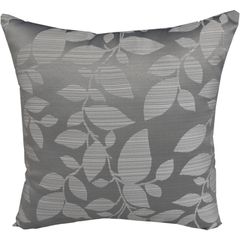 Cojín deco Jacquard Gris 45 x 45 cm