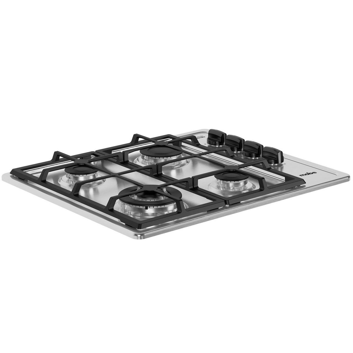Mabe - Parrilla de Gas 60 cm Inox Mabe PMI6055PF0