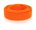 Poliducto Naranja 3/4" Rollo 15 Metros