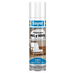 Spray Pintura Para Piel y Vinil