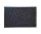 Tapete para entrada Coil de 45 x 75 cm Negro