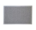 Tapete para entrada Coil de 38 x 58 cm Gris