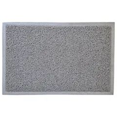 Tapete para entrada Coil de 38 x 58 cm Gris