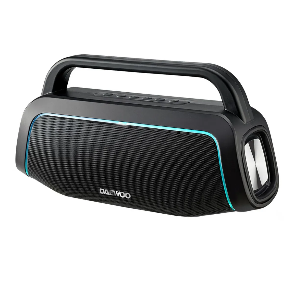 Bocina Bluetooth DW Journey, marca Daewoo - Foto 2