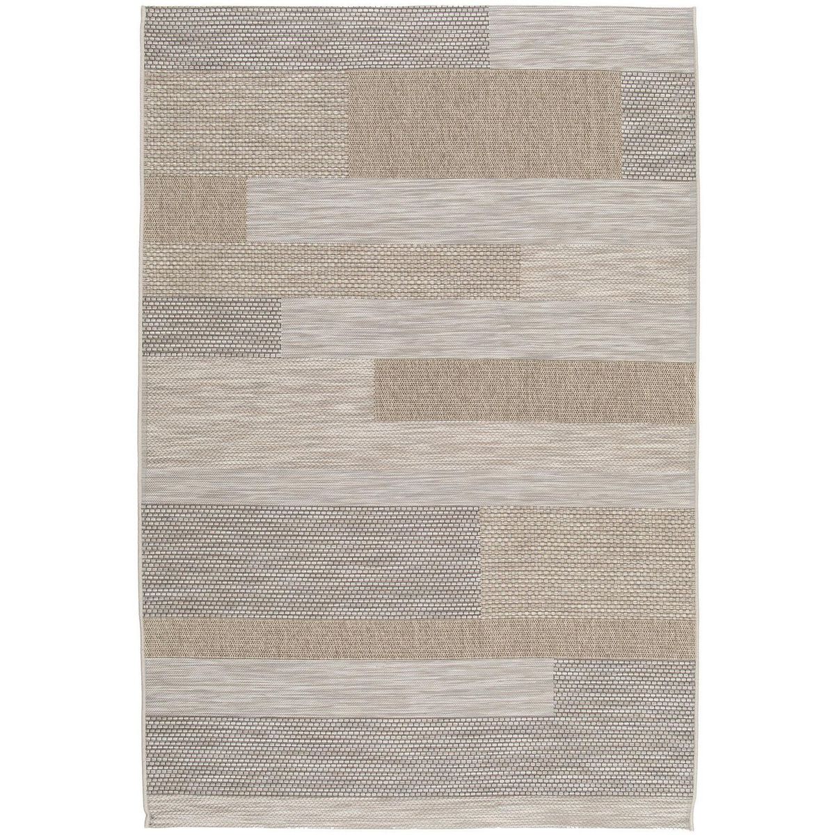 Tapete decorativo Mira 29523 de 160 x 230 cm Beige, marca TKR Home - Foto Principal