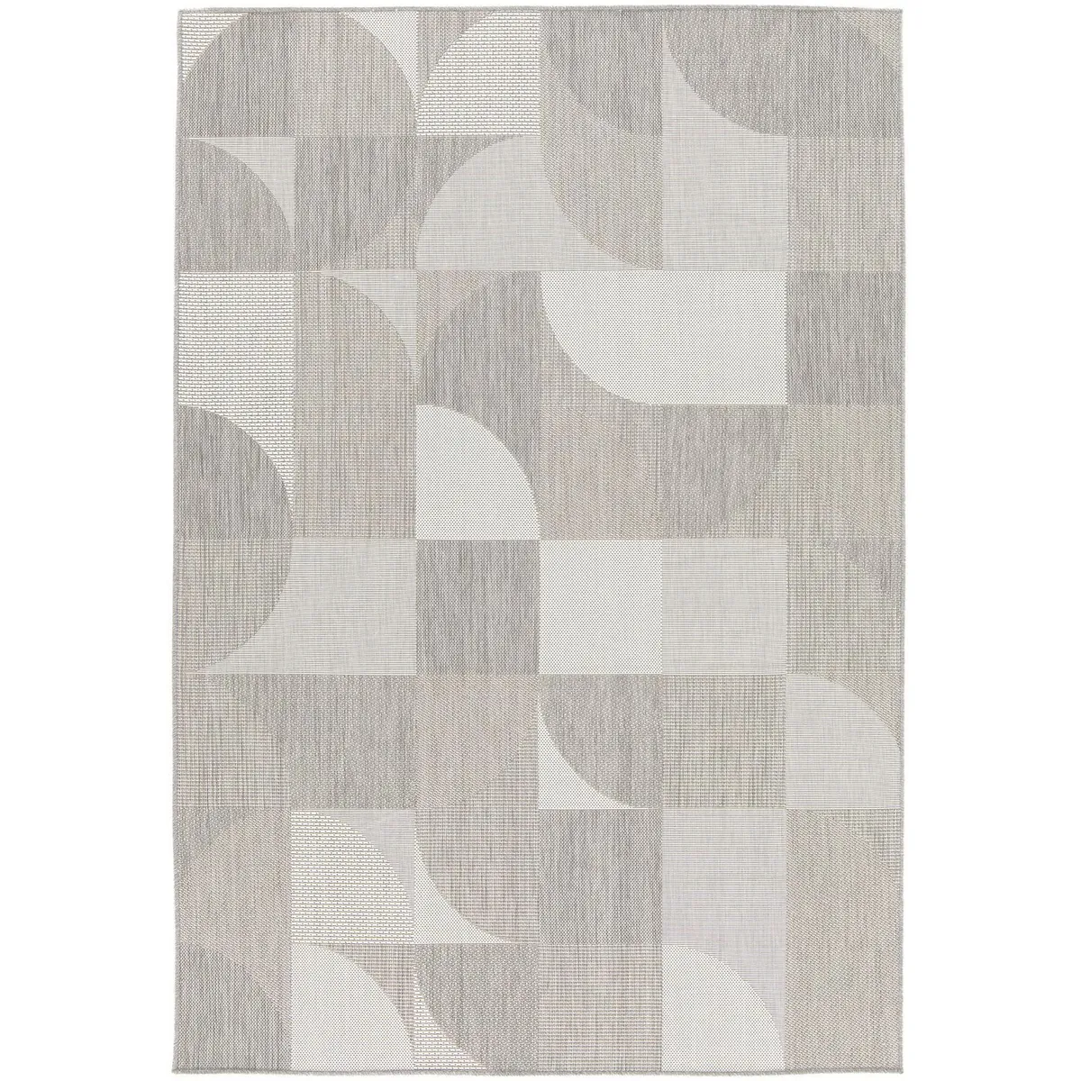 Tapete decorativo Re Duce de 200 x 290 cm Gris, marca TKR Home - Foto Principal