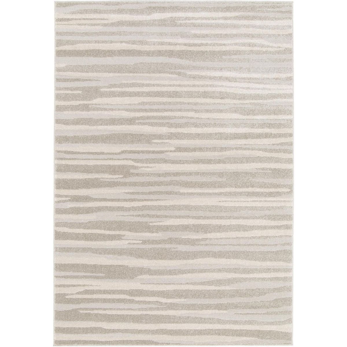 TKR Home - Tapete decorativo Urban de 160 x 230 cm Gris