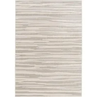 Tapete decorativo Urban de 160 x 230 cm Gris