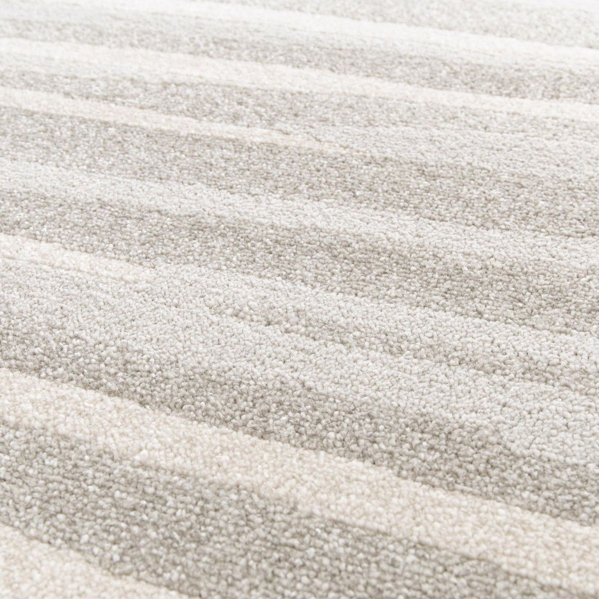 TKR Home - Tapete decorativo Urban de 120 x 170 cm Gris