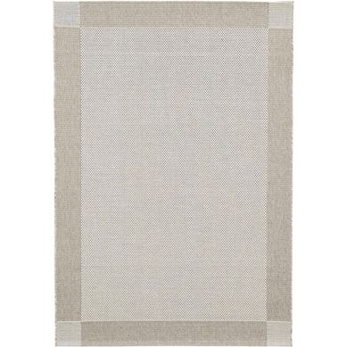 Tapete decorativo Grace de 160 x 230 cm Gris