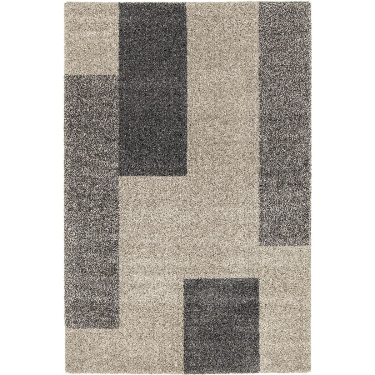 TKR Home - Tapete decorativo Lily de 200 x 290 cm Multicolor