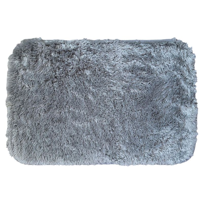 TKR Home - Tapete de baño Soft de 40 x 60 cm Rosa