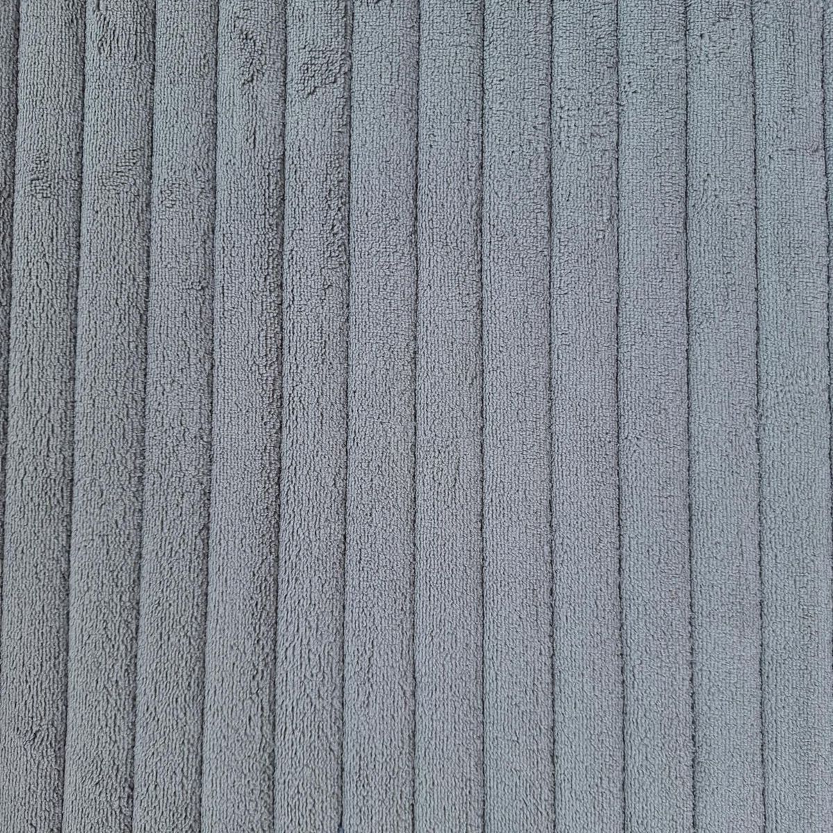 TKR Home - Tapete de baño Foam de 40 x 60 cm Plata