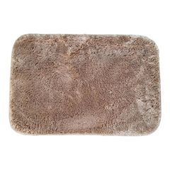 Tapete de baño Soft de 40 x 60 cm Rosa